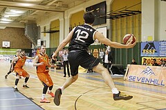 Basketball ABL 2016/17 Grunddurchgang 29.Runde  Fürstenfeld Panthers vs Traiskirchen Lions
