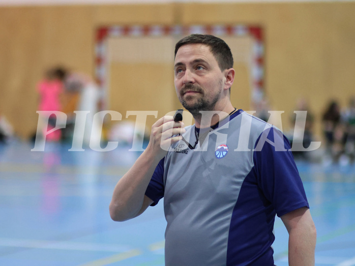 Basketball Zweite Liga 2023/24, 15.Runde Union Deutsch Wagram Aligators vs. BBU Salzburg


