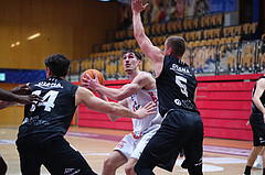 Basketball 2. Liga 2024/25, Grunddurchgang 18.Runde , Future Team Steiermark vs. Güssing


