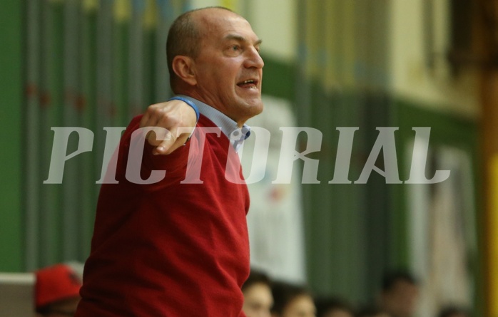 Basketball ABL 2017/18, Grunddurchgang 22.Runde Fürstenfeld Panthers vs. BK Dukes Klosterneuburg