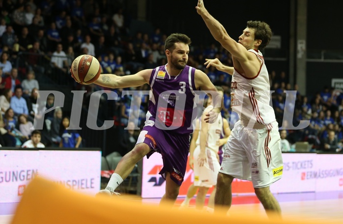 Basketball ABL 2018/19, Grunddurchgang 9.Runde BC Vienna vs. D.C. Timberwolves