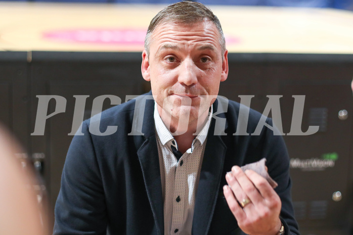 Basketball Basketball Superliga 2019/20, Grunddurchgang 8.Runde Runde D.C. Timberwolves vs. UBSC Graz
