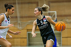 Basketball Damen Supercup 2024/25, 2.Runde Vienna United vs. Basket Flames


