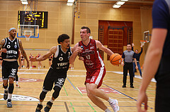 Basketball Zweite Liga 2024/25, Playoffs, Finale Spiel 3 Mistelbach Mustangs vs. Wörthersee Piraten


