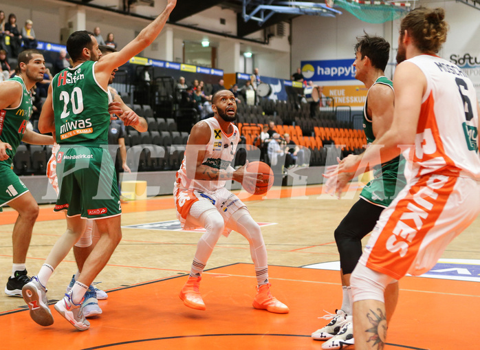 Basketball Superliga 2022/23, Grunddurchgang 2.Runde Klosterneuburg Dukes vs. Kapfenberg Bulls


