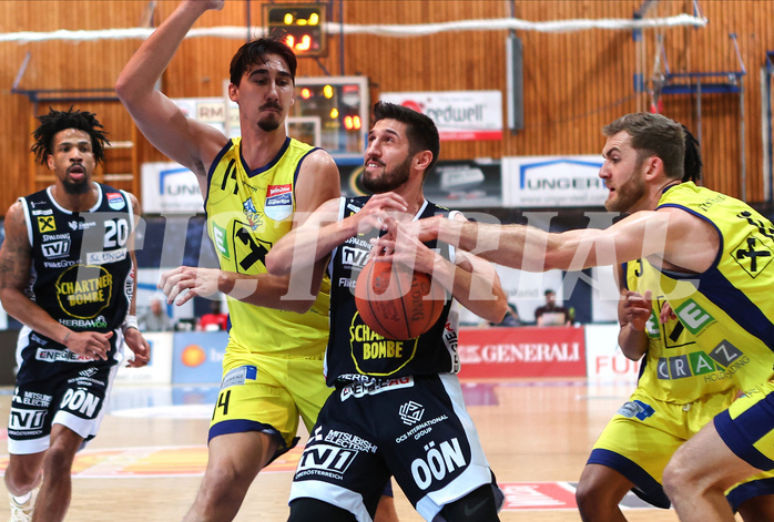 Basketball Austria Cup 2022/23, Finale Gmunden Swans vs. UBSC Graz


