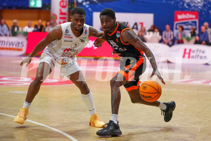 Win2day Basketball Superliga 2023/24, Grunddurchgang, 7. Runde, Kapfenberg vs. Fürstenfeld


