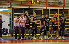Basketball Superliga 2024/25, Grunddurchgang 12.Runde SKN St. Pölten vs. Kapfenberg Bulls


