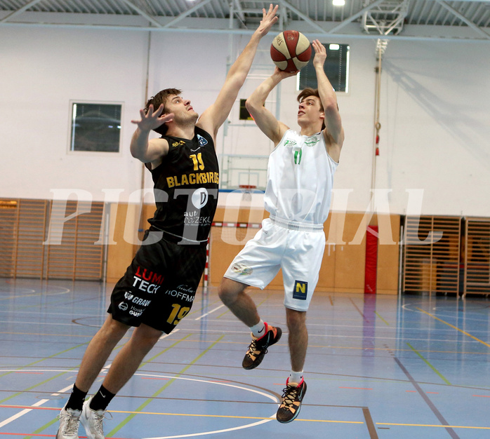 Basketball Zweite Liga 2020/21, Grunddurchgang 17.Runde Union Deutsch Wagram Aligators vs. Jennersdorf Blackbirds


