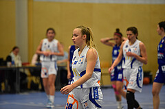 Basketball Superliga 2021/22, Grunddurchgang14.Runde,
DBB LZ OÖ vs DBBC Graz