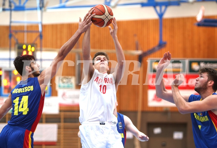 Basketball FIBA U18 European Championship Men 2015 DIV B Team Portugal vs. Team Austria