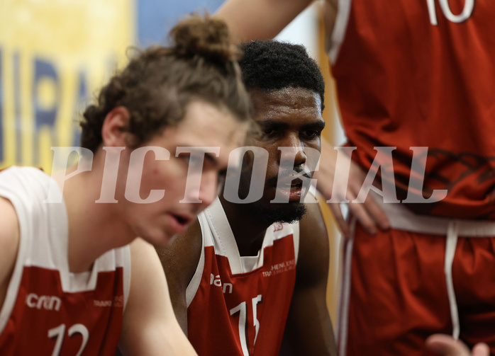 Basketball Zweite Liga 2024/25, Grunddurchgang 1.Runde Traiskirchen Lions NextGen vs. Future Team Steiermark


