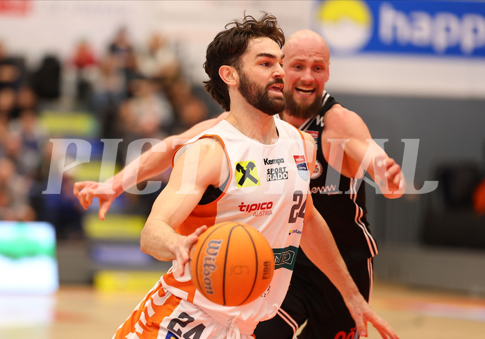 Basketball Superliga 2024/25, 2.Plazierungsrunde Klosterneuburg Dukes vs. Flyers Wels
Basketball Superliga 2024/25, 2.Plazierungsrunde Klosterneuburg Dukes vs. Flyers Wels