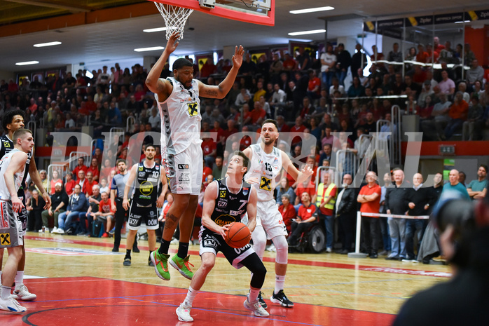 Win2Day Basketball Superliga 2022/23, Playoff,
Semifinale Spiel 2, Flyers Wels vs Swans Gmunden, Win2Day Basketball Superliga 2022/23, Playoff,
Semifinale Spiel 2, Flyers Wels vs Swans Gmunden,