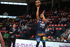 Basketball ABL 2017/18, Grunddurchgang 31.Runde BC Vienna vs. Kapfenberg Bulls
