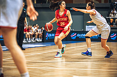 Basketball Basketball Nationalteam Damen, Austria vs. Montenegro
