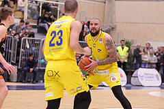 Basketball Superliga 2022/23, Grunddurchgang 21.Runde SKN St.Pölten vs. Fürstenfeld Panthers