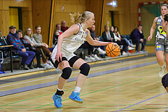 Basketball Damen Superliga 2023/24, Grunddurchgang .Runde Basket Flames vs. Duchess Klosterneuburg


