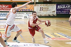 Basketball ABL 2018/19 Grunddurchgang 26.Runde  Fürstenfeld Panthers vs Traiskirchen Lions
