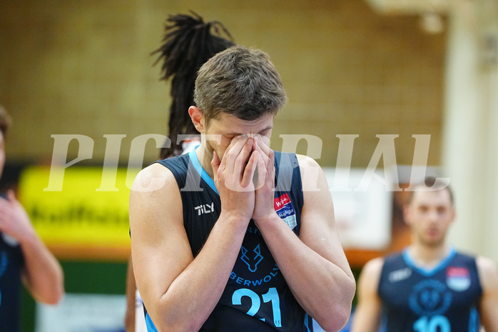 Win2day Basketball Superliga 2023/24, 9. Qualifizierungsrunde, Fürstenfeld vs. Timberwolves


