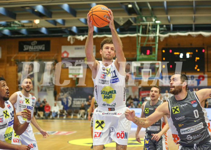 Basketball Superliga 2024/25, Grunddurchgang 8.Runde Gmunden Swans vs. Klosterneuburg Dukes


