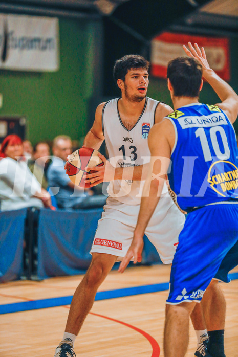 Basketball Basketball Superliga 2020/21, Grunddurchgang 4.Runde D.C. Timberwolves vs. Gmunden Swans