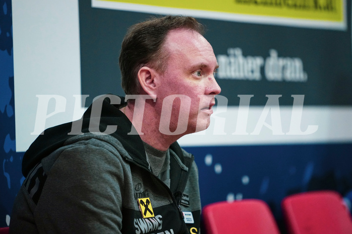 Basketball Superliga 2021/22, 9. Platzierungsrunde, Kapfenberg vs. Gmunden


