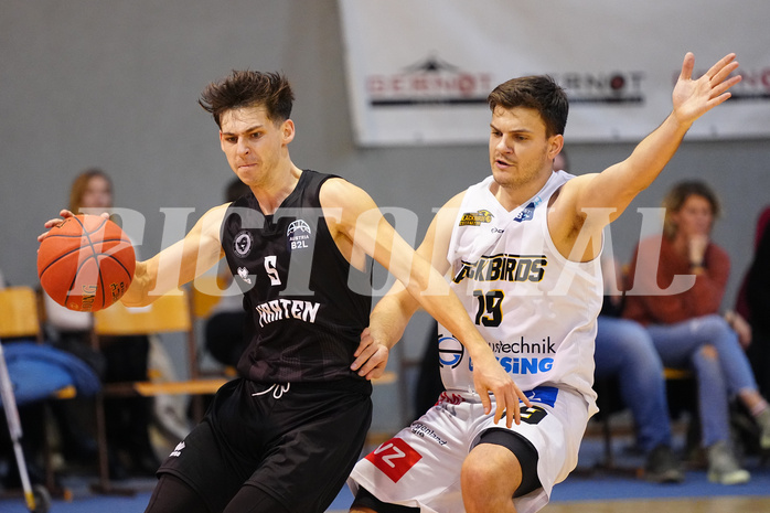 Basketball 2. Liga 2022/23, Grunddurchgang 9.Runde , Guessing vs. Woerthersee


