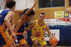 Basketball Zweite Liga 2024/25, Grunddurchgang 8.Runde Traiskirchen Lions NextGen vs. BBU Salzburg
