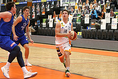 Basketball Superliga 20120/21, Grunddurchgang 7.Runde Klosterneuburg Dukes vs. D.C. Timberwolves


