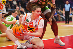 Basketball Austria Cup 2025, Final Four, Finale Damen,  Klosterneuburg vs. UBI Graz



