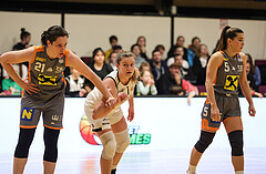 Basketball Damen Superliga 2022/23, Playoff, Semifinale Spiel 2 Basket Flames vs. BK Duchess


