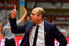 Basketball ABL 2017/18, Grunddurchgang 12.Runde Flyers Wels vs. Oberwart Gunners


