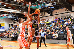 Basketball Superliga 2023/24, Grunddurchgang 2.Runde Klosterneuburg Dukes vs. Gmunden Swans


