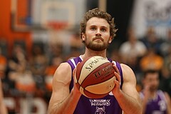 Basketball ABL 2018/18, Grunddurchgang 5.Runde Klosterneuburg Dukes vs. D.C. Timberwolves