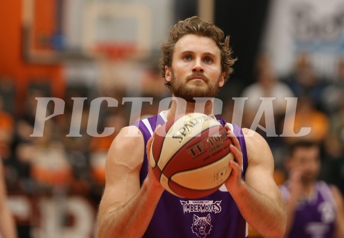 Basketball ABL 2018/18, Grunddurchgang 5.Runde Klosterneuburg Dukes vs. D.C. Timberwolves
