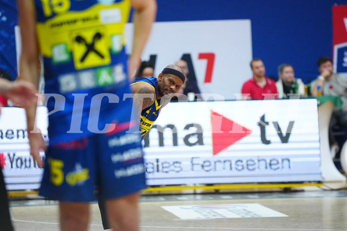 Win2day Basketball Superliga 2024/25, Grunddurchgang, 10. Runde, Kapfenberg vs. UBSC Graz