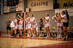 Basketball, Damen NT Freundschaftsspiel, , Österreich, Portugal, 