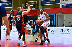 Win2Day Basketball Superliga 2022/23, 6. Plazierungsrunde, Flyers Wels, BC Vienna,