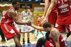 Basketball ABL 2017/18, Grunddurchgang 17.Runde Gmunden Swans vs. BC VIenna


