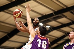 Basketball ABL 2018/19, Grundurchgang 7.Runde D.C. Timberwolves vs. Gmunden Swans