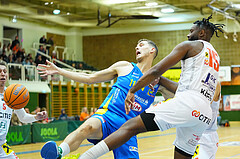 Win2day Basketball Superliga 2024/25, Grunddurchgang, 11. Runde, Fürstenfel vs. St.Pölten


