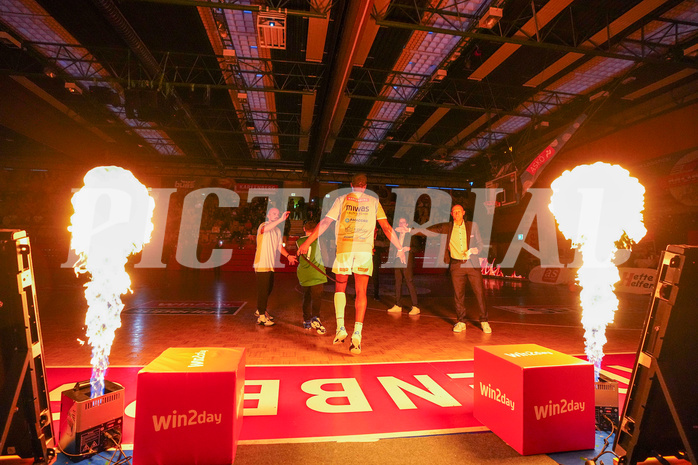 Basketball Austria Cup 2023/24, Achtelfinale Kapfenberg vs. Gmunden