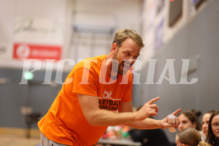 Basketball Damen Superliga 2024/25, Grunddurchgang 2.Runde BK Duchess Klosterneuburg vs. UBSC DBBC Graz


