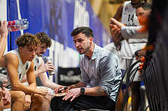 Basketball Zweite Liga 2024/25, Grunddurchgang 12.Runde Kufstein Towers vs. Upper Austrian Ballers

