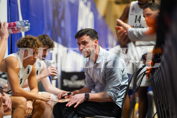 Basketball Zweite Liga 2024/25, Grunddurchgang 12.Runde Kufstein Towers vs. Upper Austrian Ballers

