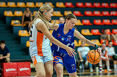 03.05.2025 Österreichischer Basketballverband 2024/25, SLWU19 Klosterneuburg Duchess vs. DBB Wels 