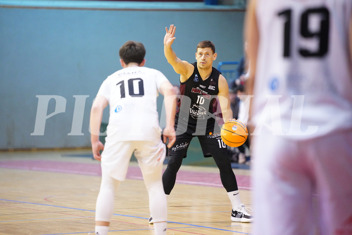 Basketball 2. Liga 2024/25, Grunddurchgang 20.Runde , Güssing vs. Mistelbach