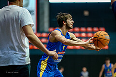 03.05.2025 Österreichischer Basketballverband 2024/25, SLMU19 Vienna United vs. SKN St. Pölten