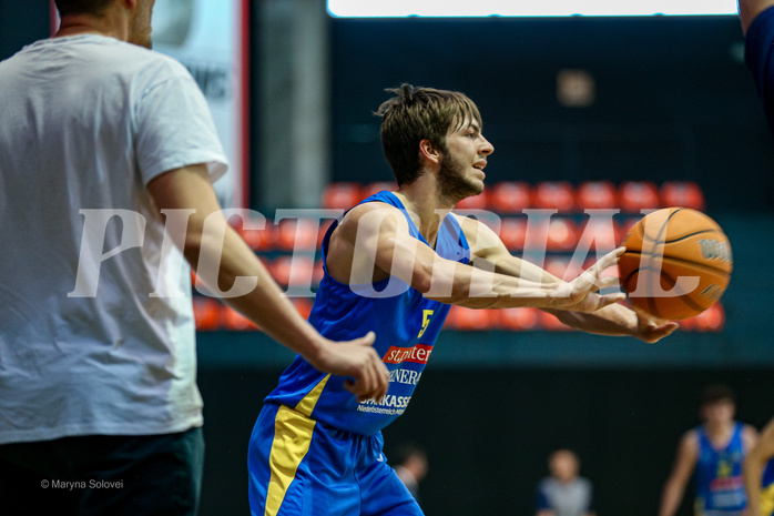 03.05.2025 Österreichischer Basketballverband 2024/25, SLMU19 Vienna United vs. SKN St. Pölten